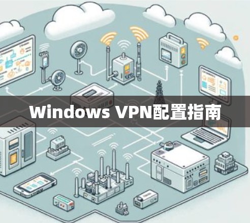 Windows VPN配置指南