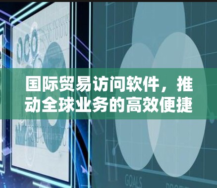 国际贸易访问软件,推动全球业务的高效便捷解决方案 国际贸易访问软件,推动全球业务的高效便捷解决方案