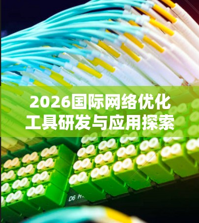 2026国际网络优化工具研发与应用探索 2026国际网络优化工具研发与应用探索