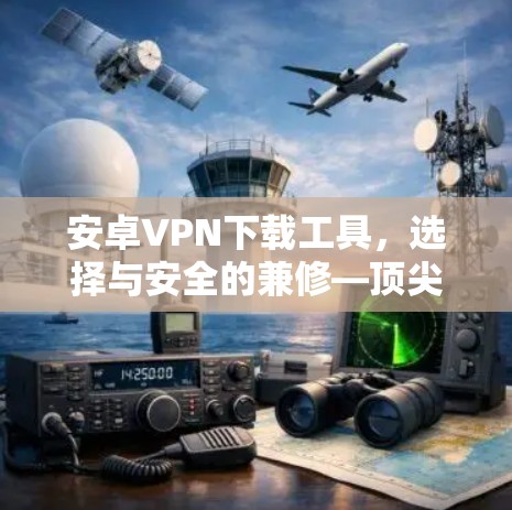 安卓VPN下载工具,选择与安全的兼修—顶尖工具与要点分析 安卓VPN下载工具,选择与安全的兼修—顶尖工具与要点分析