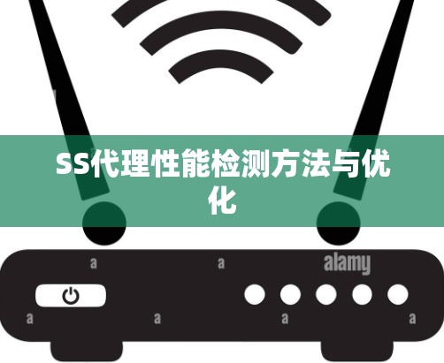 SS代理性能检测方法与优化 SS代理性能检测方法与优化