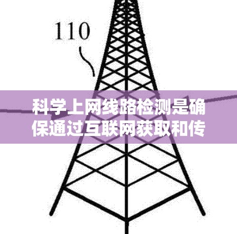 科学上网线路检测是确保通过互联网获取和传输科学数据、文献和信息时,网络连接的质量和可靠性。以下是检测的主要方面
