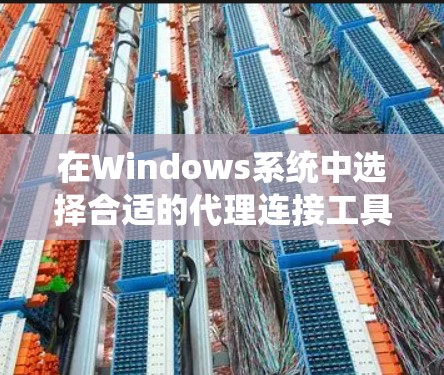 在Windows系统中选择合适的代理连接工具时,可以根据具体需求和使用场景来决定。以下是一些常用的工具及其使用案例