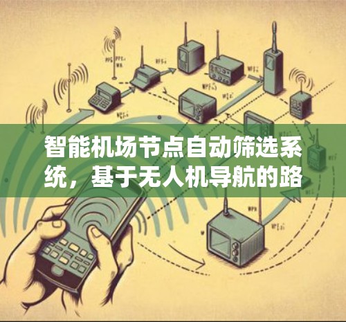 智能机场节点自动筛选系统,基于无人机导航的路径优化与安全防护 智能机场节点自动筛选系统,基于无人机导航的路径优化与安全防护