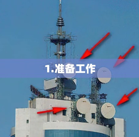 1.准备工作 1.准备工作