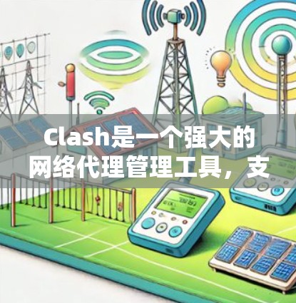 Clash是一个强大的网络代理管理工具,支持多种网络规则和路由策略。以下是设置Clash的分步指南