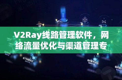 V2Ray线路管理软件,网络流量优化与渠道管理专解