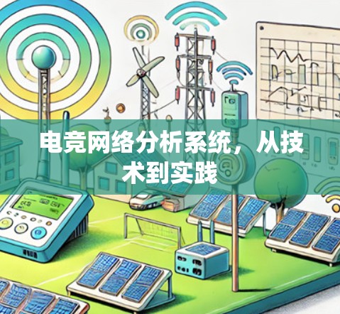 电竞网络分析系统,从技术到实践 电竞网络分析系统,从技术到实践