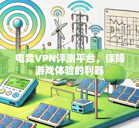 电竞VPN评测平台,保障游戏体验的利器 电竞VPN评测平台,保障游戏体验的利器