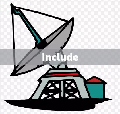 include include