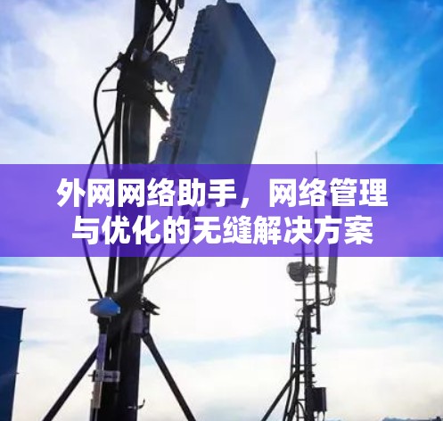 外网网络助手,网络管理与优化的无缝解决方案 外网网络助手,网络管理与优化的无缝解决方案