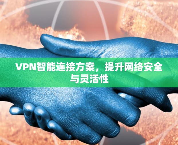 VPN智能连接方案，提升网络安全与灵活性