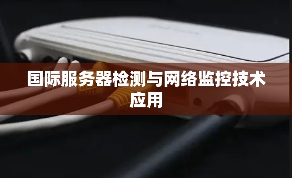 国际服务器检测与网络监控技术应用 国际服务器检测与网络监控技术应用