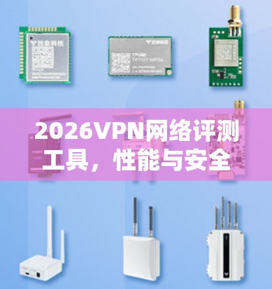 2026VPN网络评测工具，性能与安全性双重评估