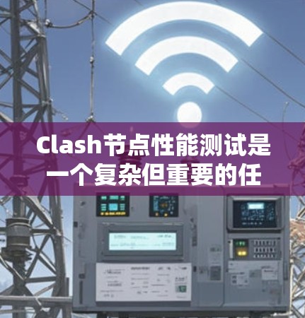 Clash节点性能测试是一个复杂但重要的任务,涉及多个方面。以下是对Clash节点性能测试的详细步骤和建议 Clash节点性能测试是一个复杂但重要的任务,涉及多个方面。以下是对Clash节点性能测试的详细步骤和建议