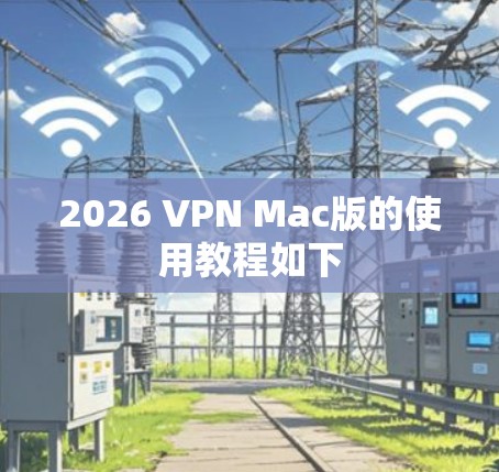 2026 VPN Mac版的使用教程如下 2026 VPN Mac版的使用教程如下