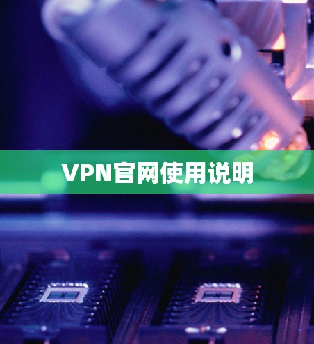VPN官网使用说明 VPN官网使用说明