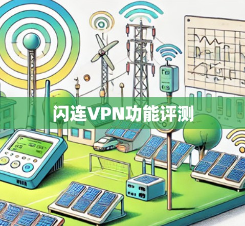 闪连VPN功能评测 闪连VPN功能评测