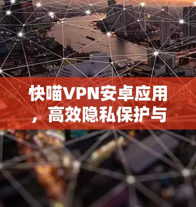 快喵VPN安卓应用，高效隐私保护与网络安全解决方案