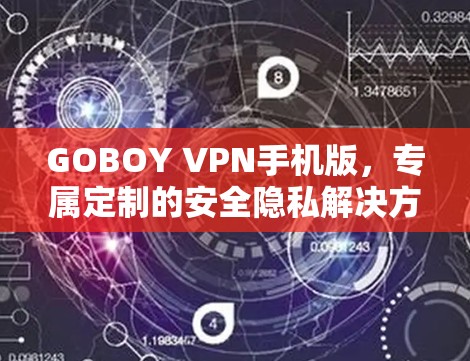GOBOY VPN手机版，专属定制的安全隐私解决方案