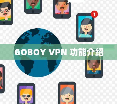 GOBOY VPN 功能介绍 GOBOY VPN 功能介绍