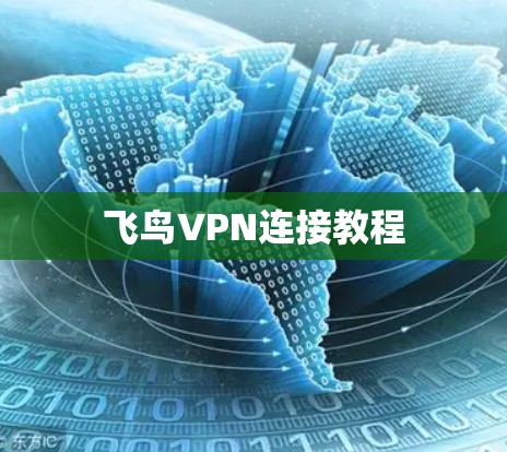 飞鸟VPN连接教程