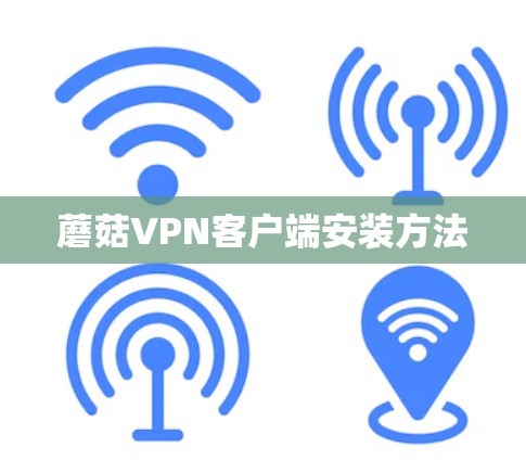 蘑菇VPN客户端安装方法 蘑菇VPN客户端安装方法