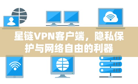 星链VPN客户端，隐私保护与网络自由的利器