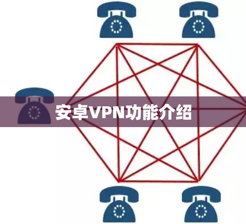 安卓VPN功能介绍