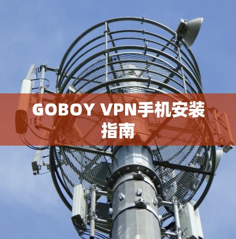 GOBOY VPN手机安装指南
