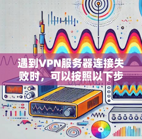 遇到VPN服务器连接失败时,可以按照以下步骤逐步排查和解决问题 遇到VPN服务器连接失败时,可以按照以下步骤逐步排查和解决问题