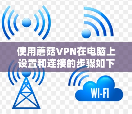 使用蘑菇VPN在电脑上设置和连接的步骤如下 使用蘑菇VPN在电脑上设置和连接的步骤如下