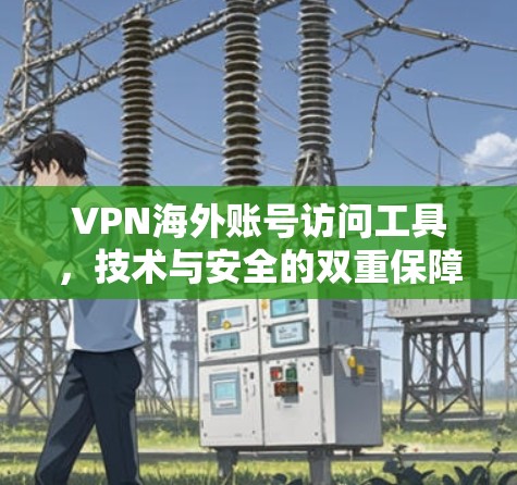 VPN海外账号访问工具,技术与安全的双重保障 VPN海外账号访问工具,技术与安全的双重保障