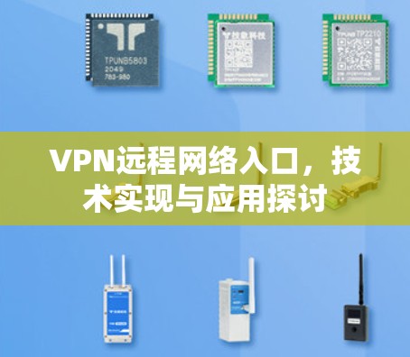 VPN远程网络入口，技术实现与应用探讨