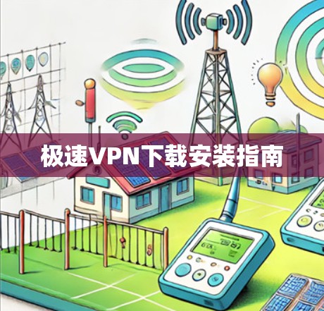 极速VPN下载安装指南