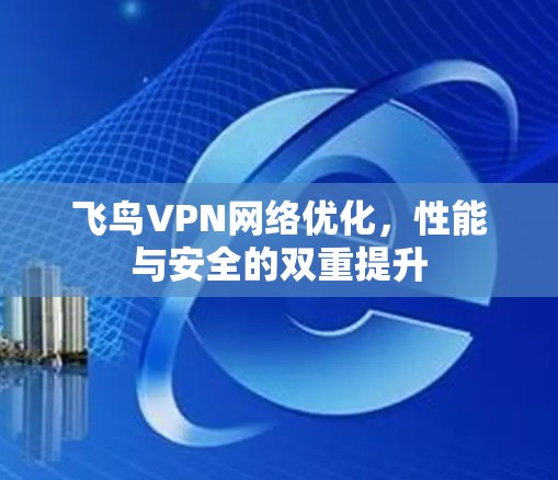 飞鸟VPN网络优化，性能与安全的双重提升