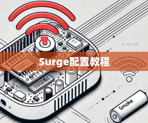 Surge配置教程 Surge配置教程