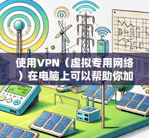使用VPN（虚拟专用网络）在电脑上可以帮助你加密网络流量、保护隐私、访问被限制的网站或避开地区限制。以下是一些VPN电脑使用的技巧和建议