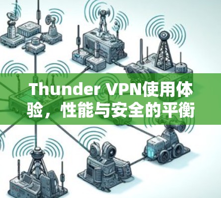 Thunder VPN使用体验,性能与安全的平衡 Thunder VPN使用体验,性能与安全的平衡
