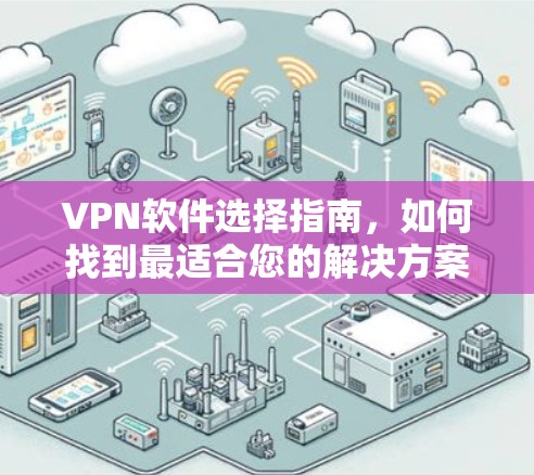 VPN软件选择指南,如何找到最适合您的解决方案 VPN软件选择指南,如何找到最适合您的解决方案