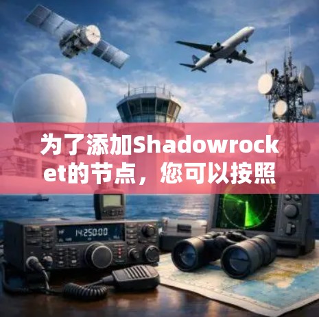 为了添加Shadowrocket的节点,您可以按照以下步骤操作 为了添加Shadowrocket的节点,您可以按照以下步骤操作