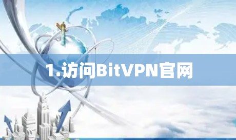 1.访问BitVPN官网