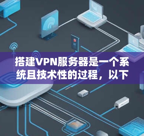 搭建VPN服务器是一个系统且技术性的过程，以下是详细的步骤指南，帮助您顺利完成服务器的设置