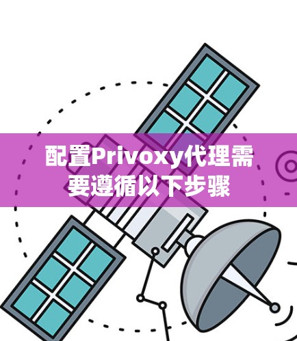 配置Privoxy代理需要遵循以下步骤