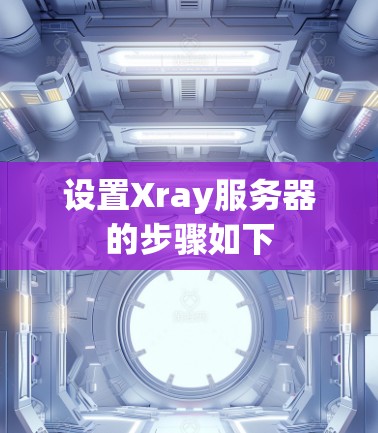 设置Xray服务器的步骤如下 设置Xray服务器的步骤如下