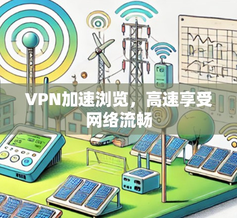 VPN加速浏览,高速享受网络流畅 VPN加速浏览,高速享受网络流畅