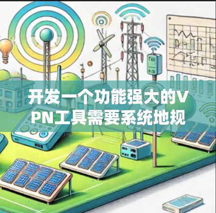 开发一个功能强大的VPN工具需要系统地规划和实施多个关键步骤。以下是详细的步骤指南,帮助你从选择协议到部署的每一个阶段都做好准备 开发一个功能强大的VPN工具需要系统地规划和实施多个关键步骤。以下是详细的步骤指南,帮助你从选择协议到部署的每一个阶段都做好准备
