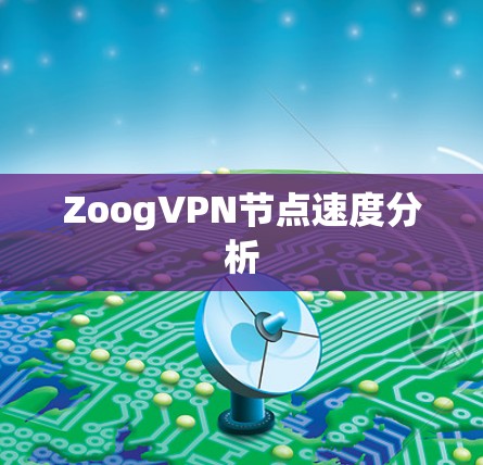 ZoogVPN节点速度分析 ZoogVPN节点速度分析