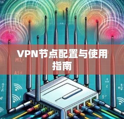 VPN节点配置与使用指南 VPN节点配置与使用指南