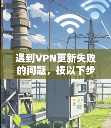遇到VPN更新失败的问题,按以下步骤排查和解决 遇到VPN更新失败的问题,按以下步骤排查和解决